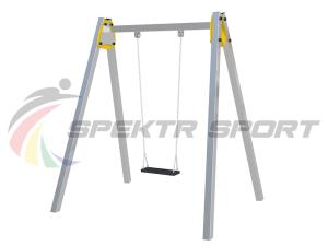 Купить Качели одинарные в Кизеле 
