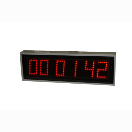Купить Часы-секундомер настенные С2.25 знак 250 мм в Кизеле 